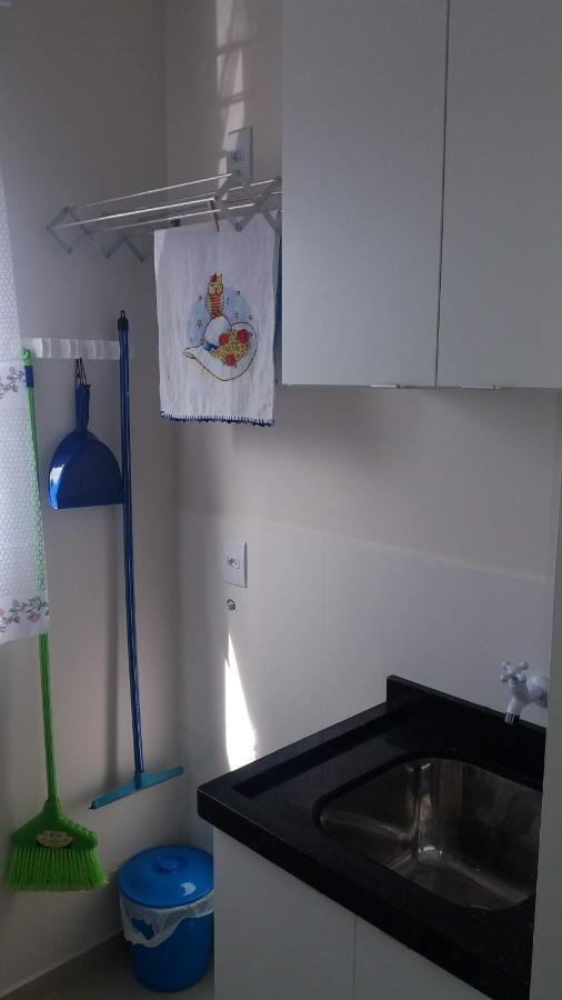 Apartamento Ingleses Norte Флорианополис Экстерьер фото