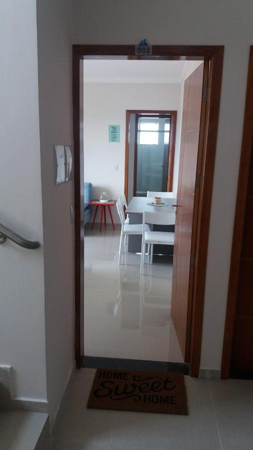 Apartamento Ingleses Norte Флорианополис Экстерьер фото