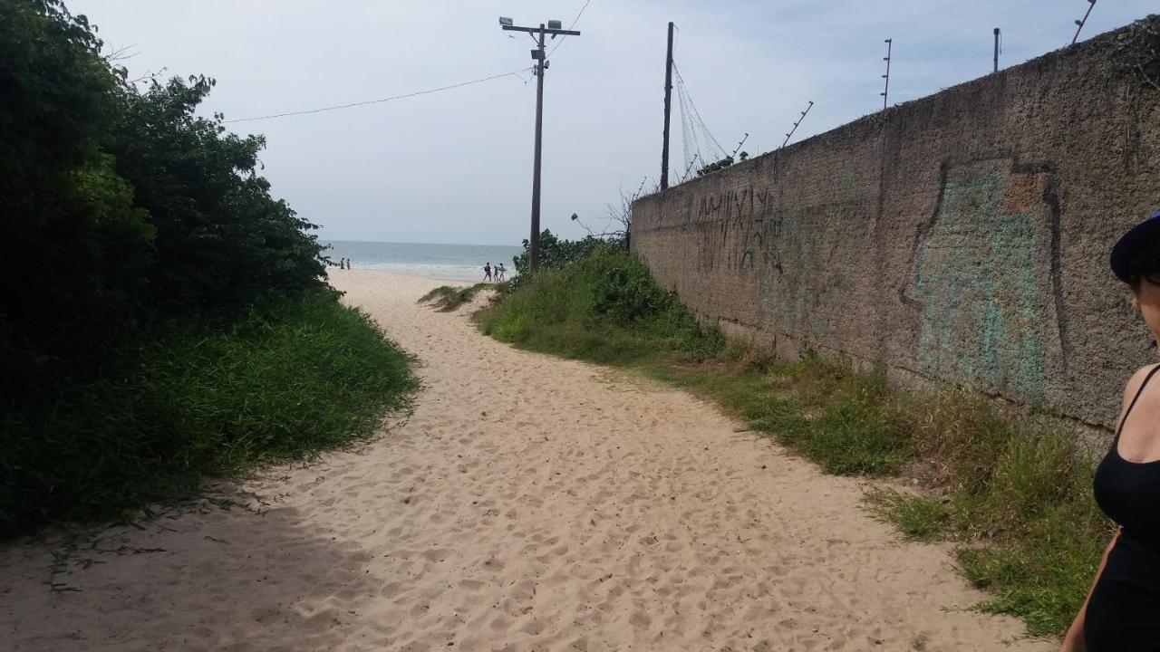 Apartamento Ingleses Norte Флорианополис Экстерьер фото