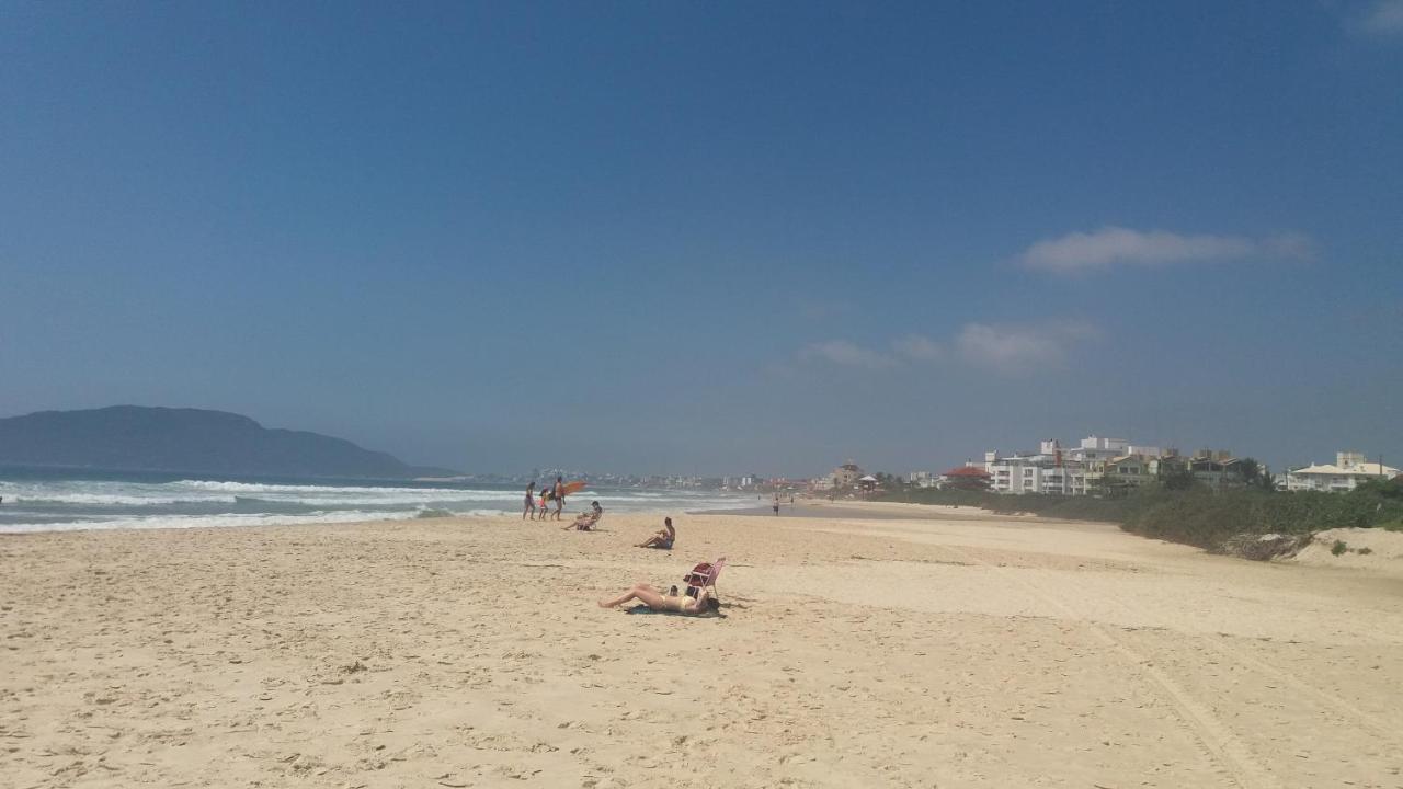 Apartamento Ingleses Norte Флорианополис Экстерьер фото