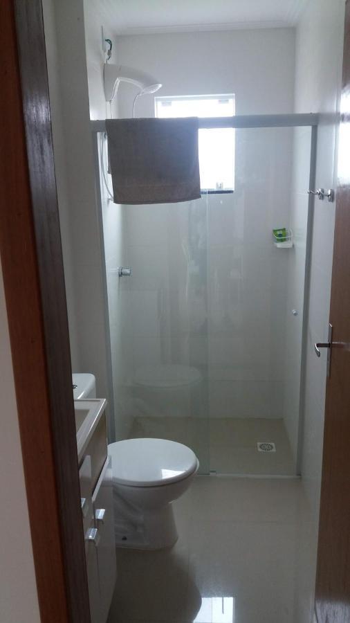 Apartamento Ingleses Norte Флорианополис Экстерьер фото