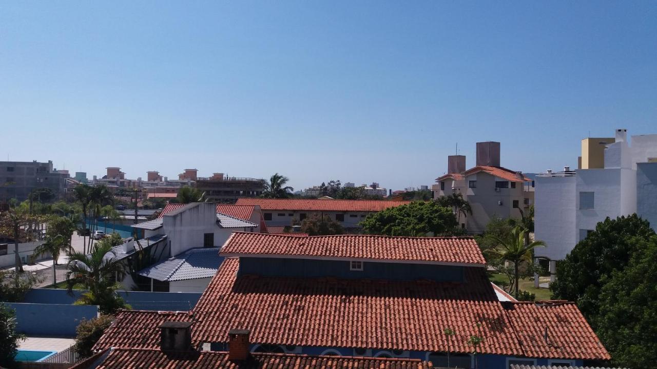 Apartamento Ingleses Norte Флорианополис Экстерьер фото