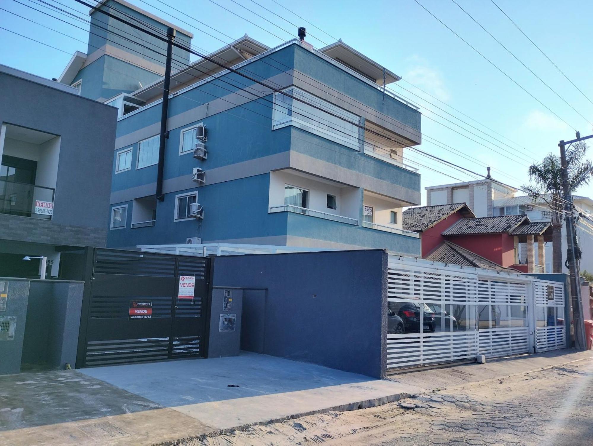 Apartamento Ingleses Norte Флорианополис Экстерьер фото